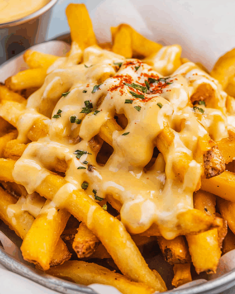 Louisiana Voodoo Fries