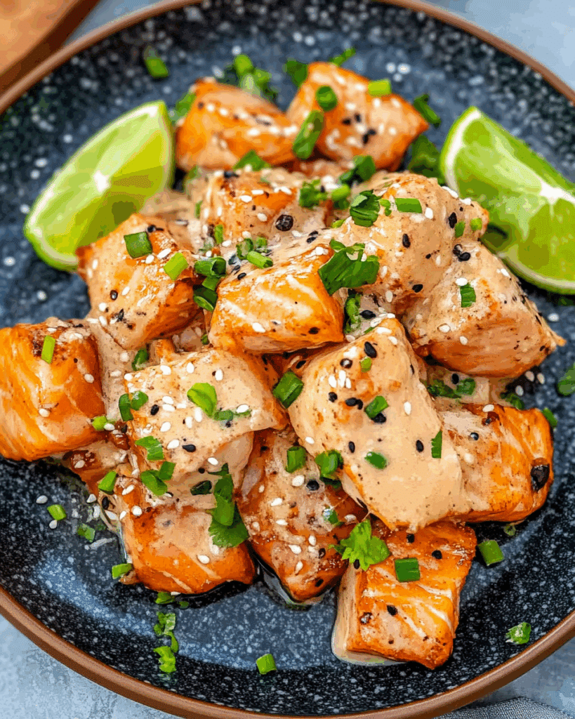 Bang Bang Salmon