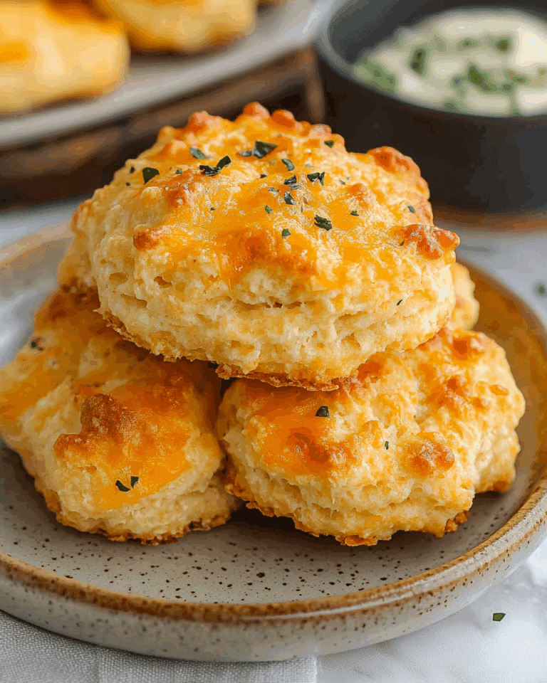 Cheddar Bay Biscuits (Red Lobster Copycat)