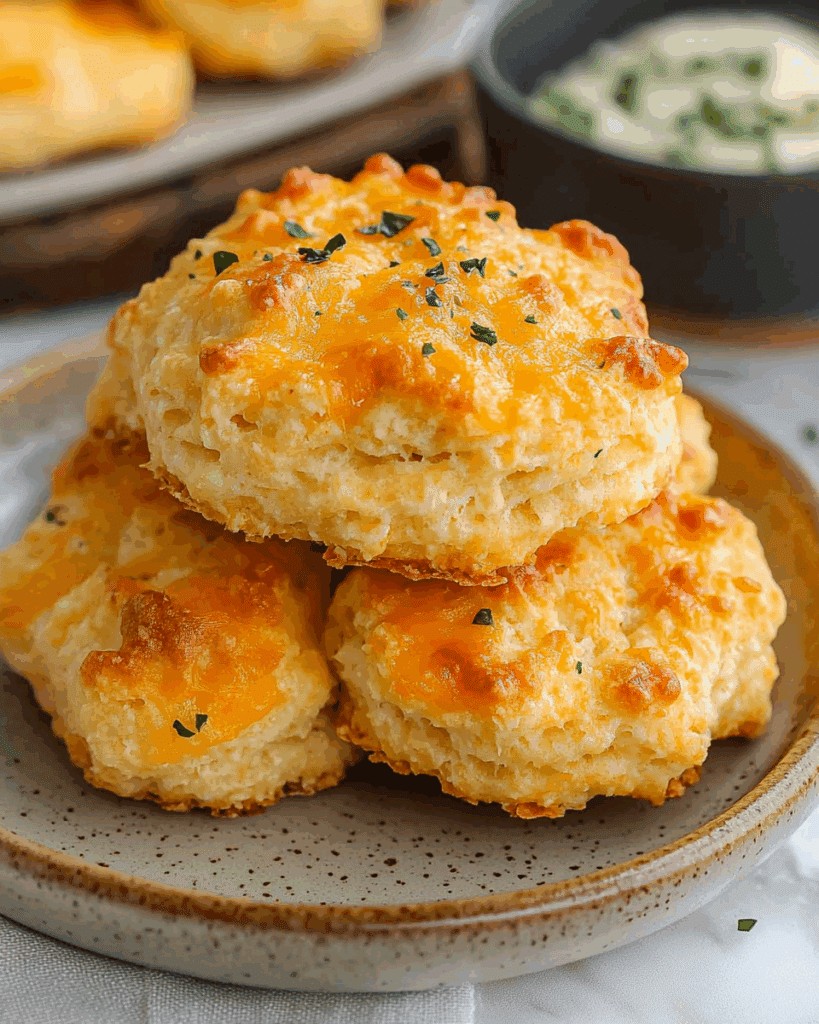 Cheddar Bay Biscuits (Red Lobster Copycat)