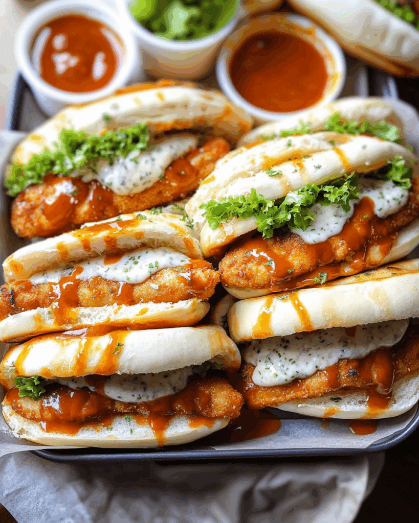 Cheesy Dynamite Chicken Buns