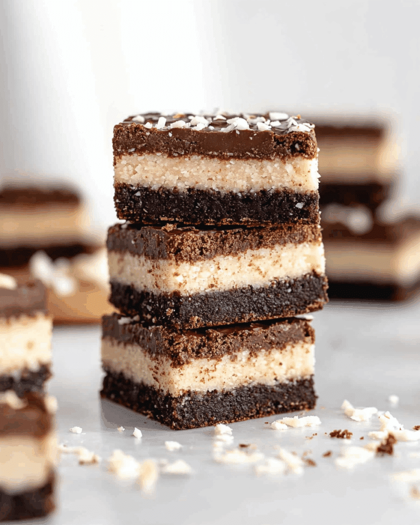 Coconut Brownies