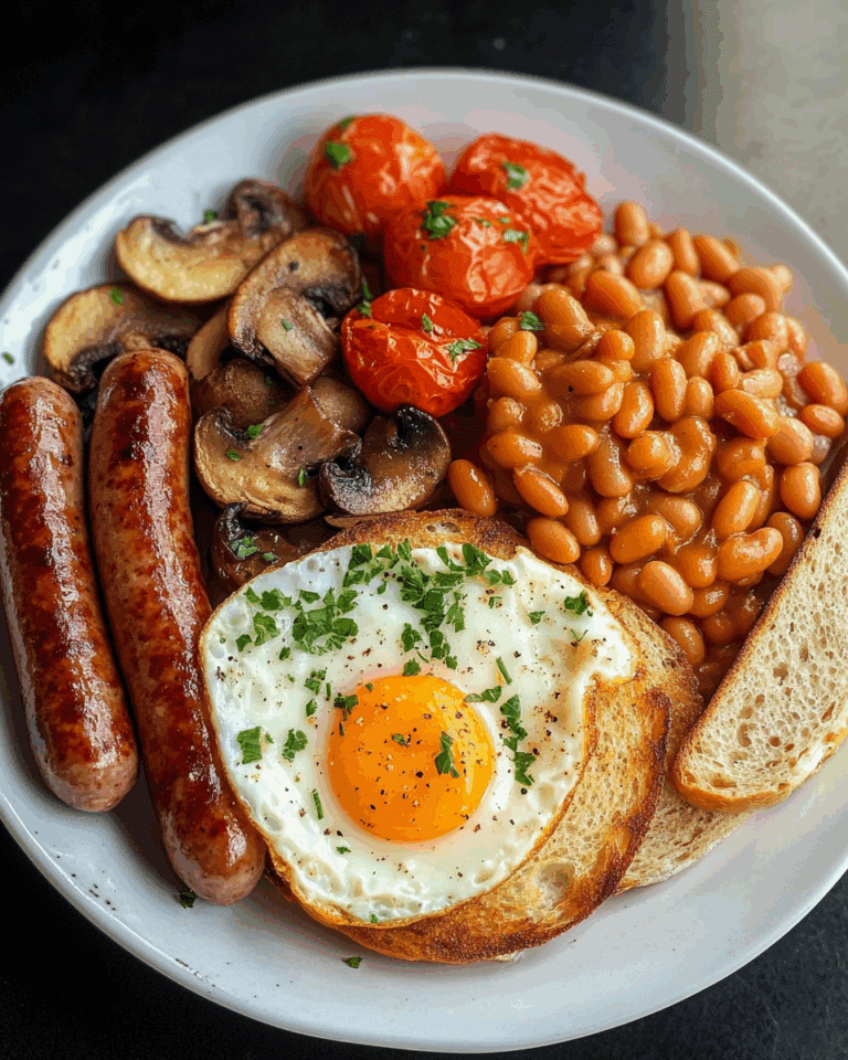 Full English Breakfast