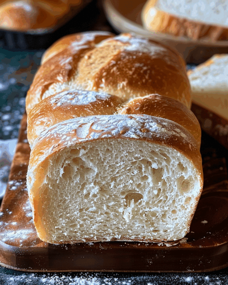Soft Sourdough Sandwich Bread