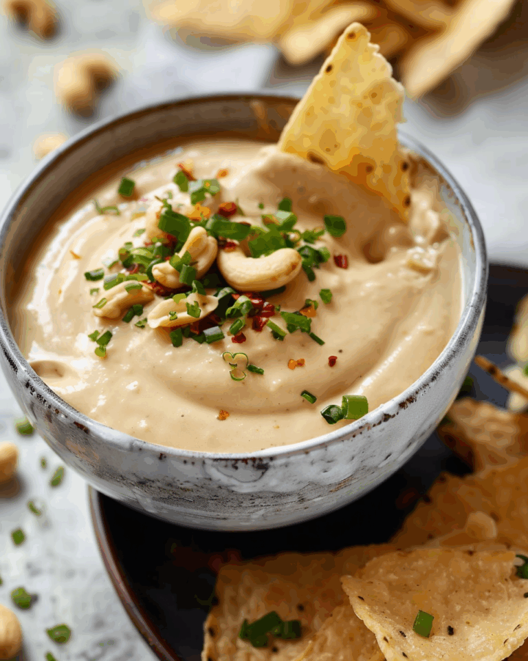 Cashew Queso