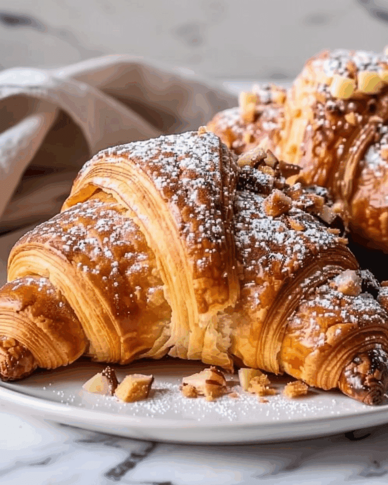 Cookie Croissant
