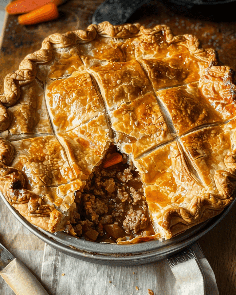 Meat Pie