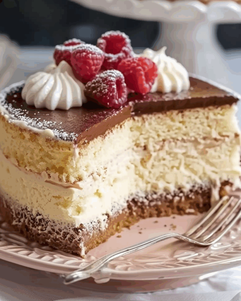 Italian Love Cake Recipe