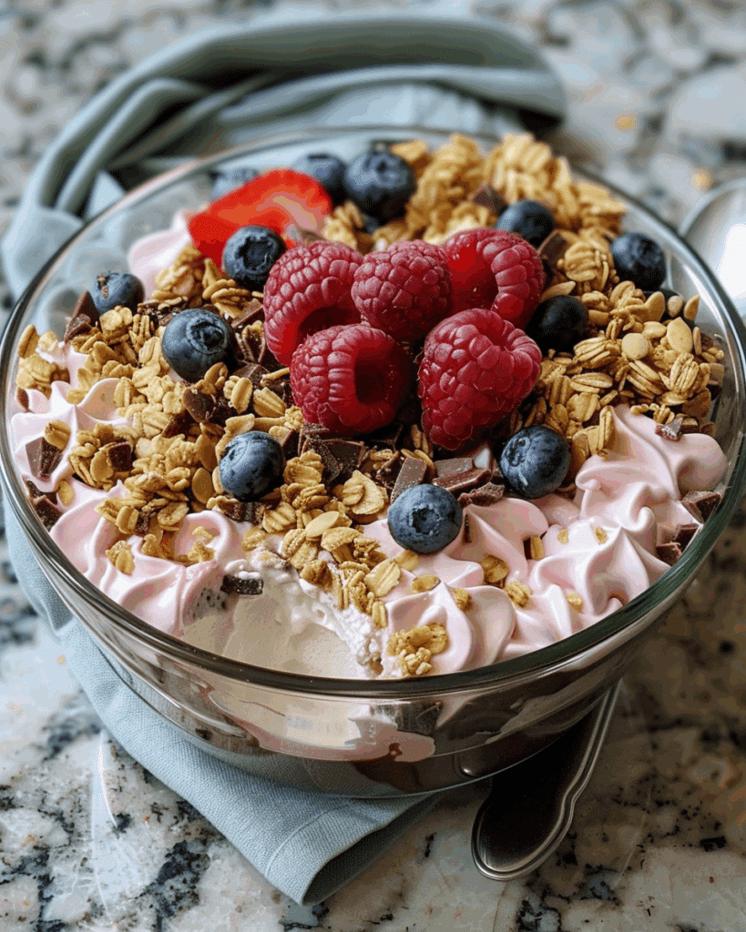 Heaven In A Bowl