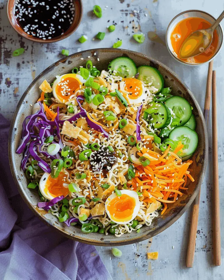 Ramen Salad