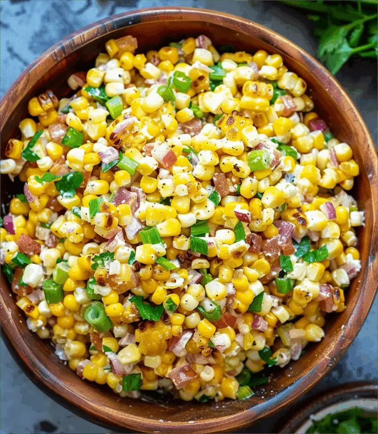 Crack Corn Salad
