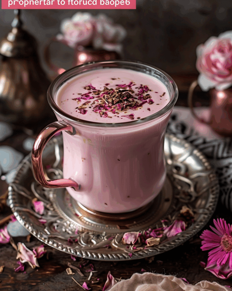 Kashmiri Pink Chai