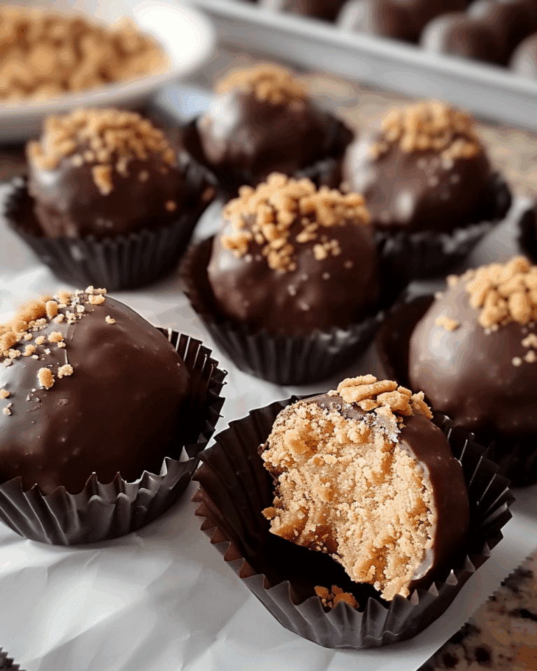 Peanut Butter Balls