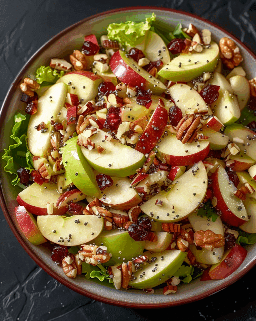 Apple Salad Recipe