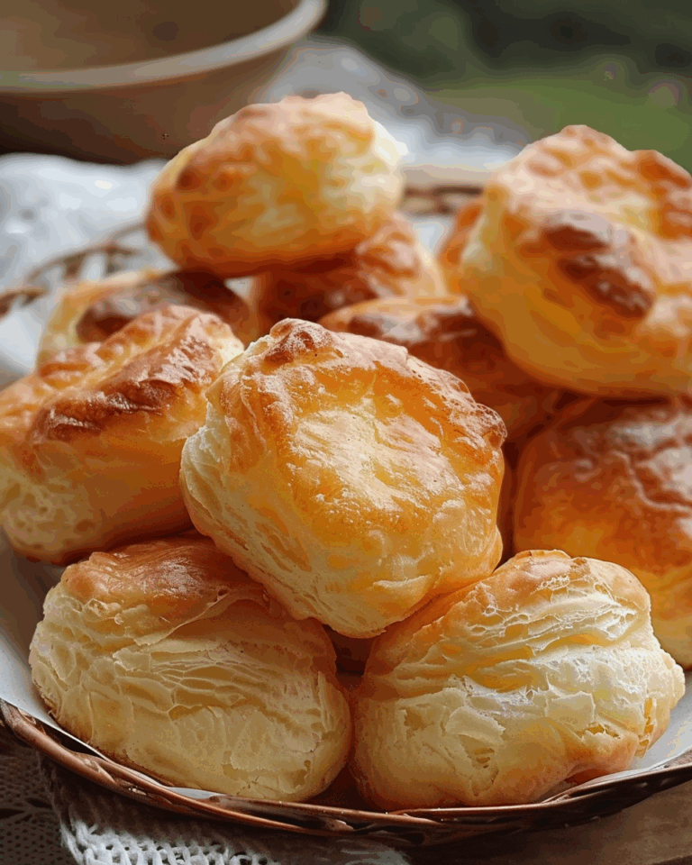 Nun’s Puffs Recipe