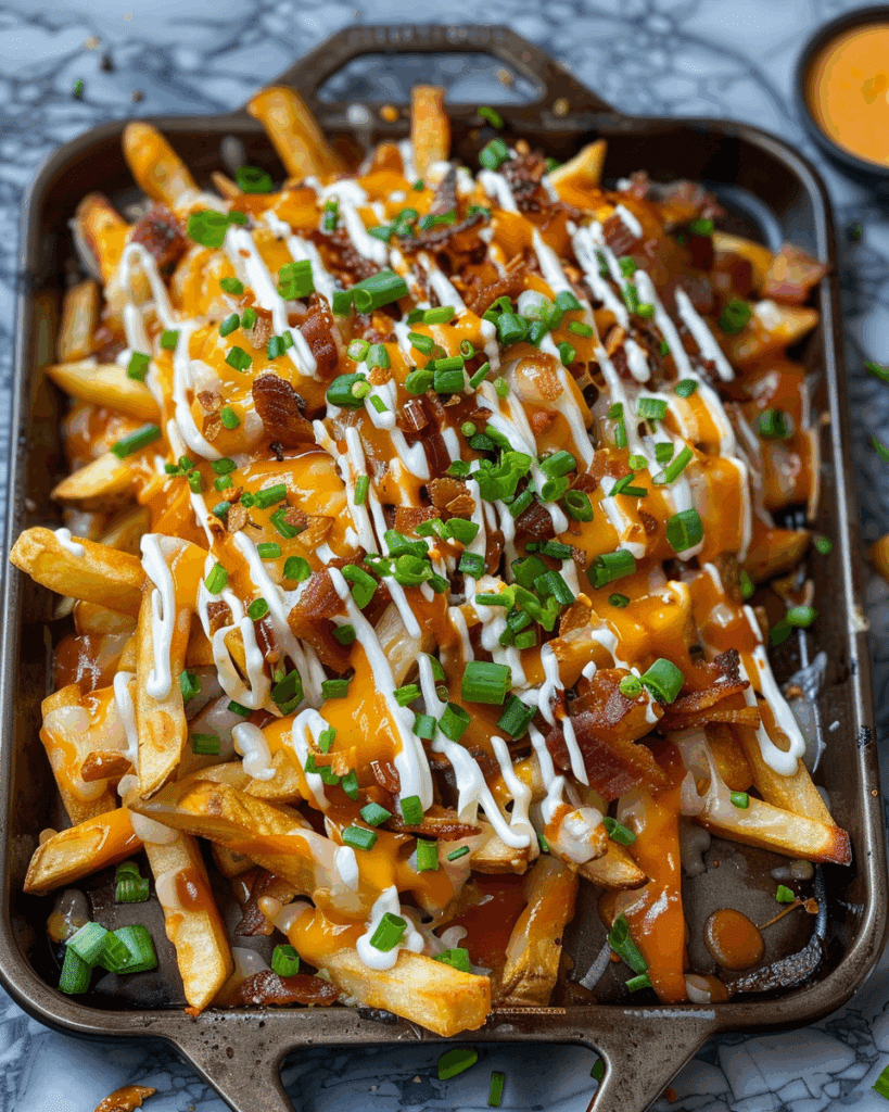 Loaded Fries