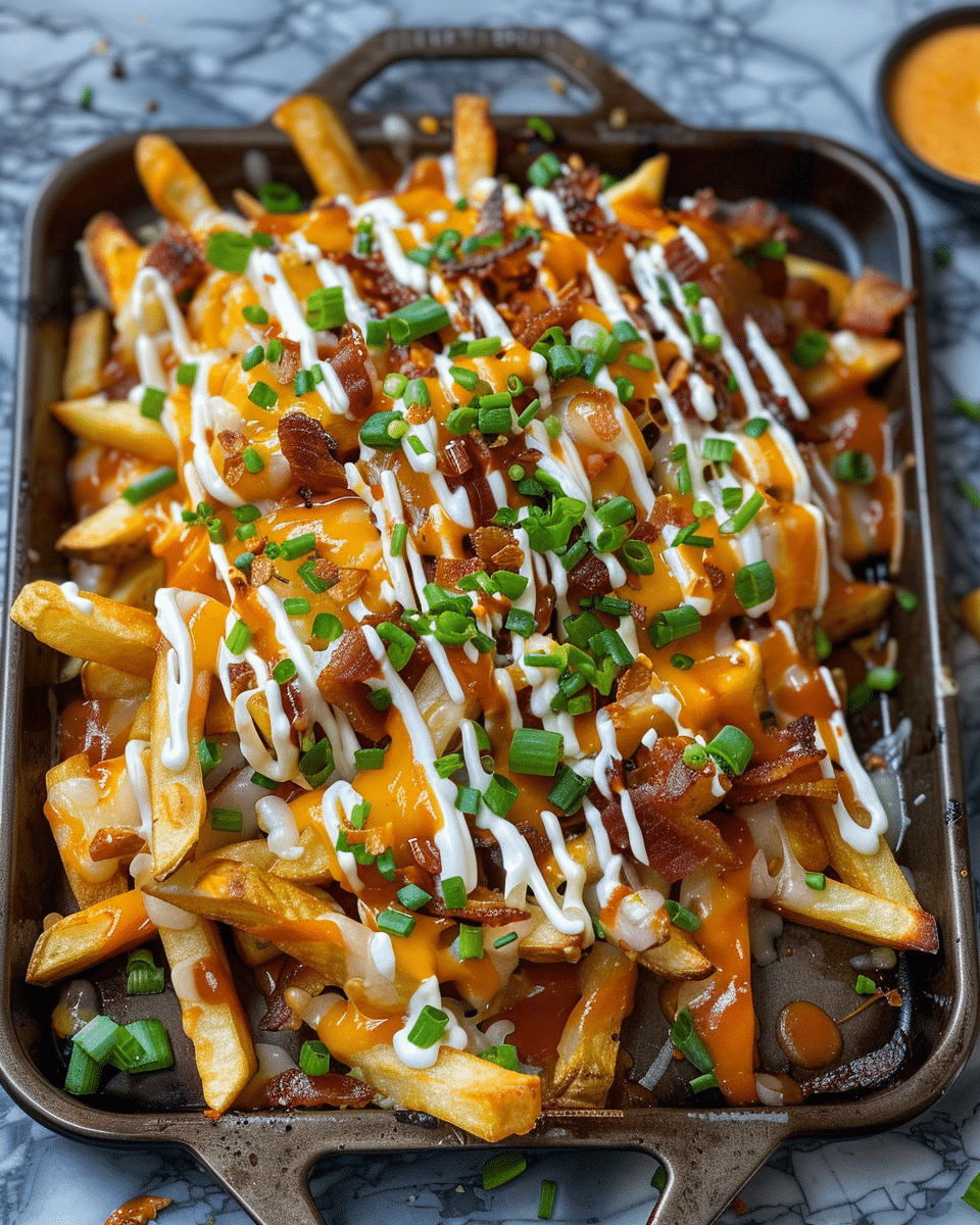Loaded Fries