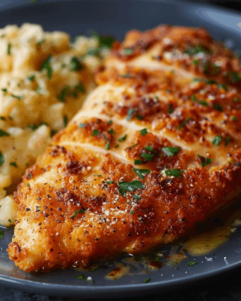 Longhorn Steakhouse Parmesan Chicken