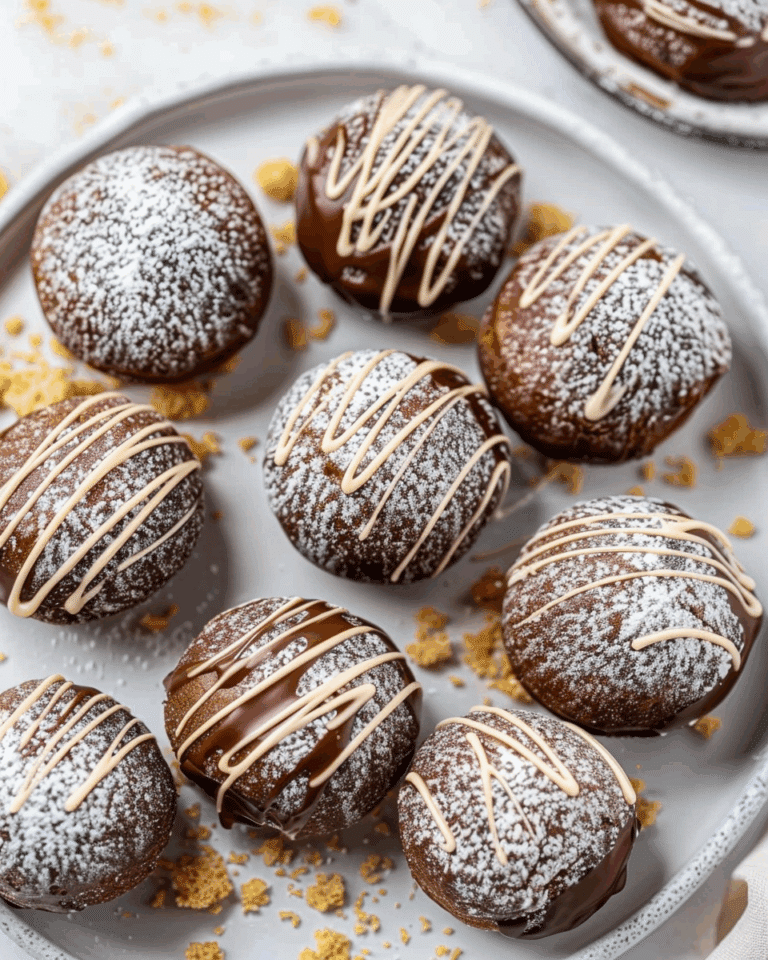 Air Fryer Nutella Bombs