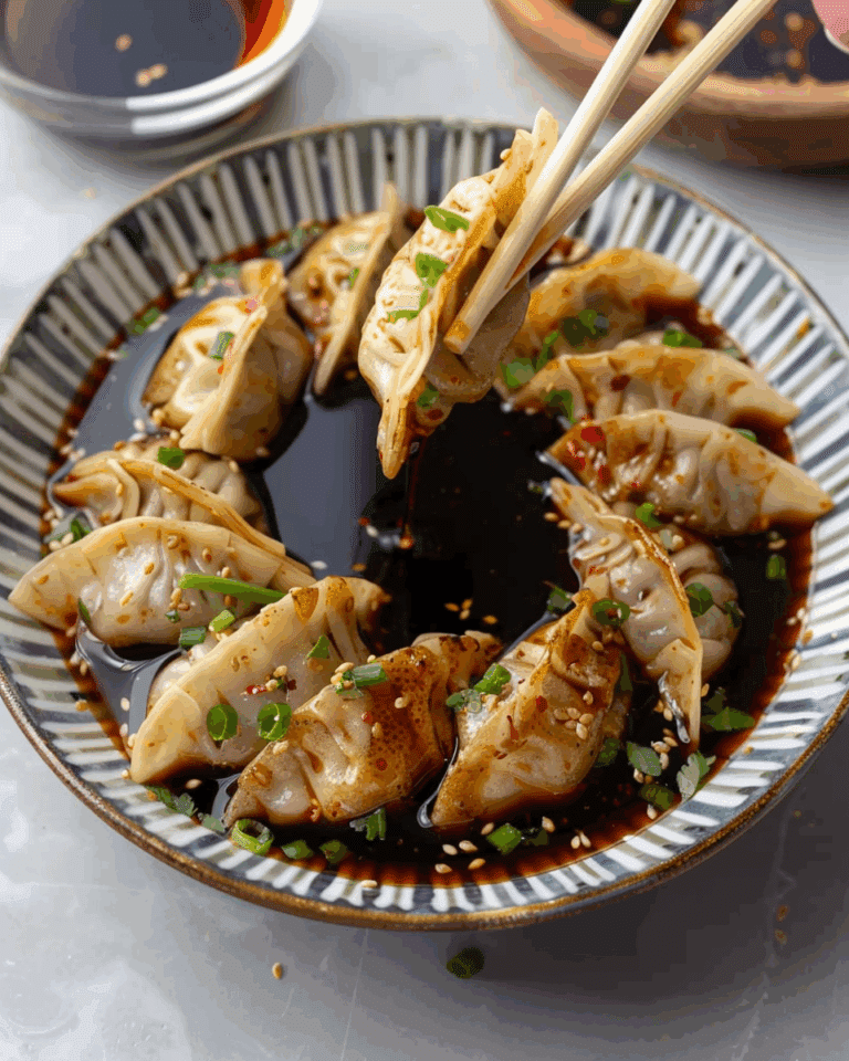 Potsticker Sauce