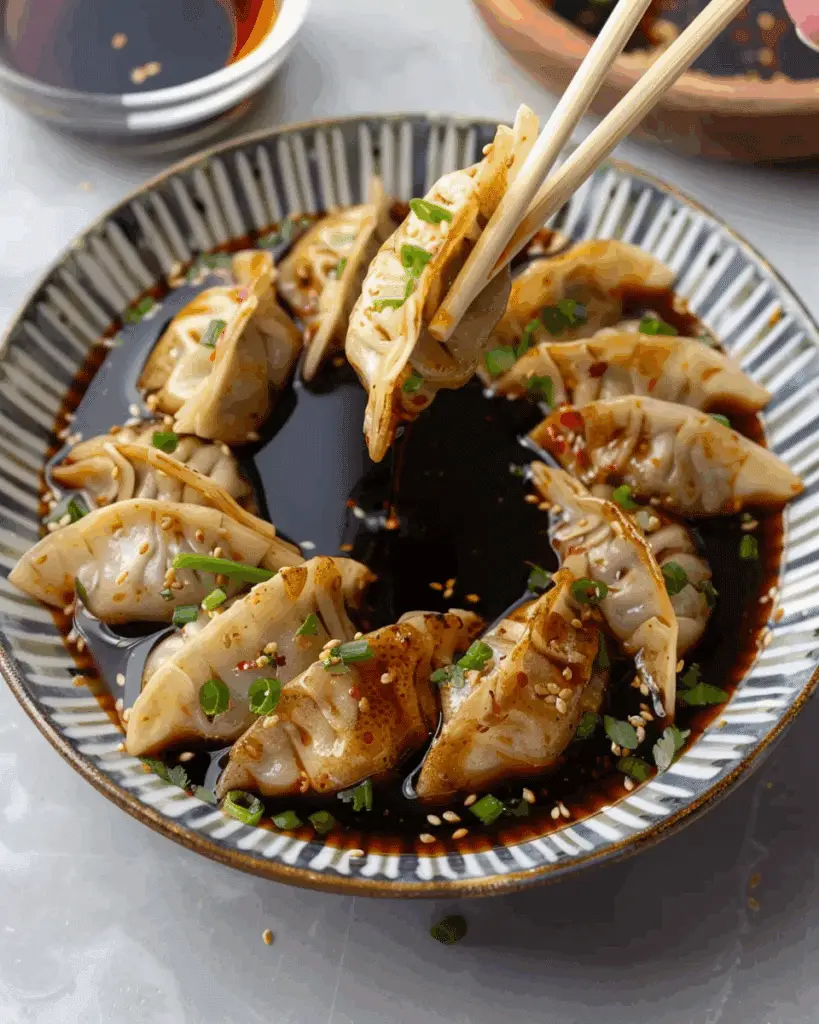 Potsticker Sauce