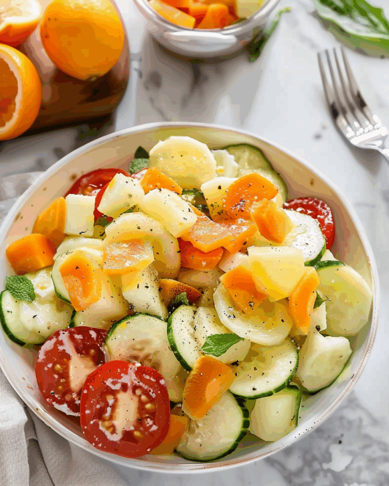 Sunshine Salad