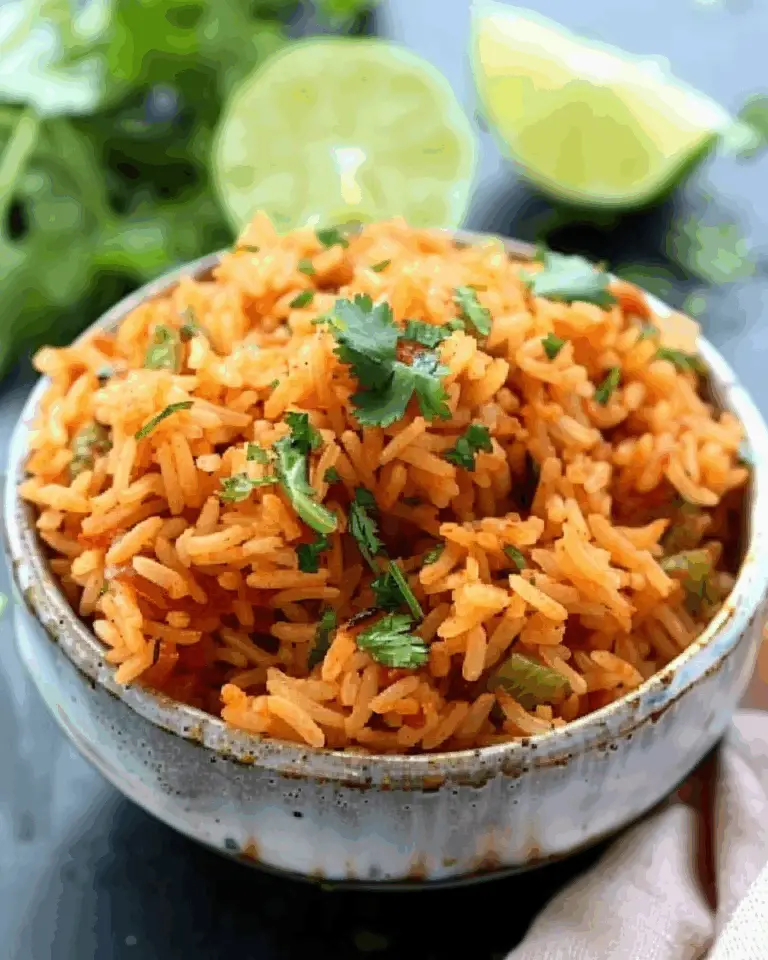 Slow Cooker Mexican Rice