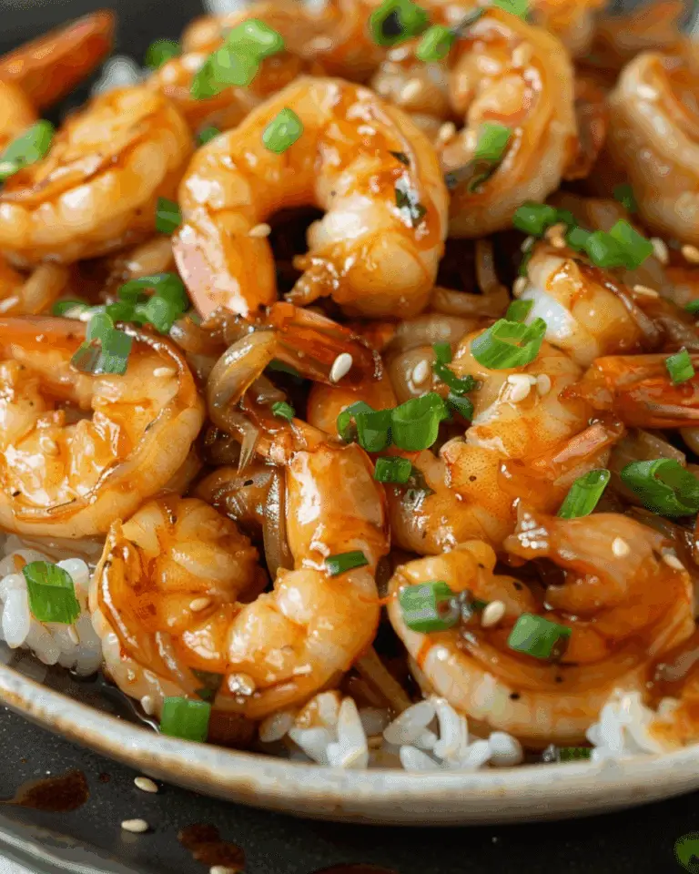 Hibachi Shrimp
