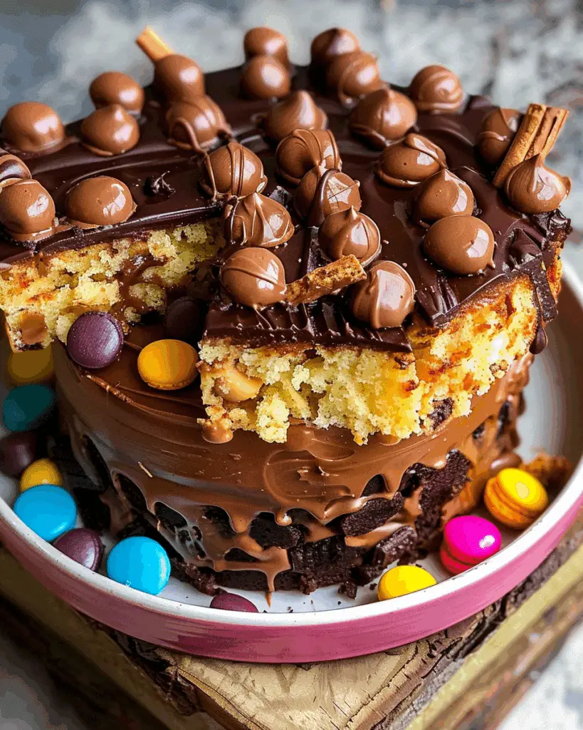 Homemade Snack Cakes