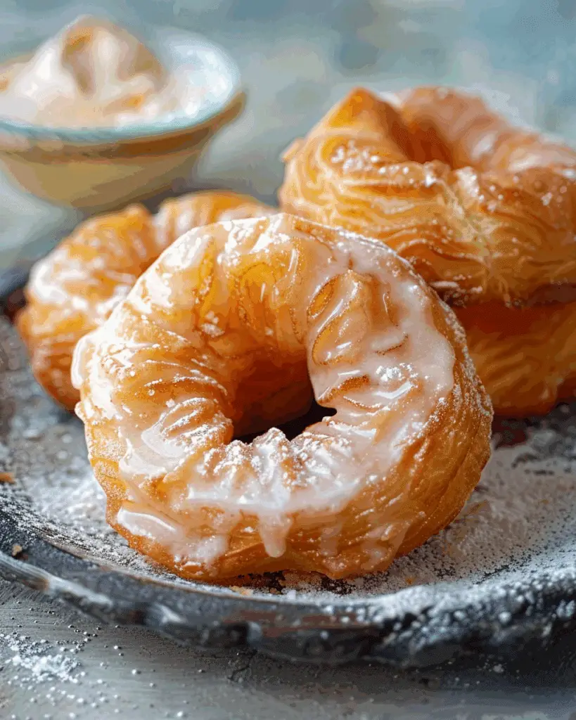French Crullers