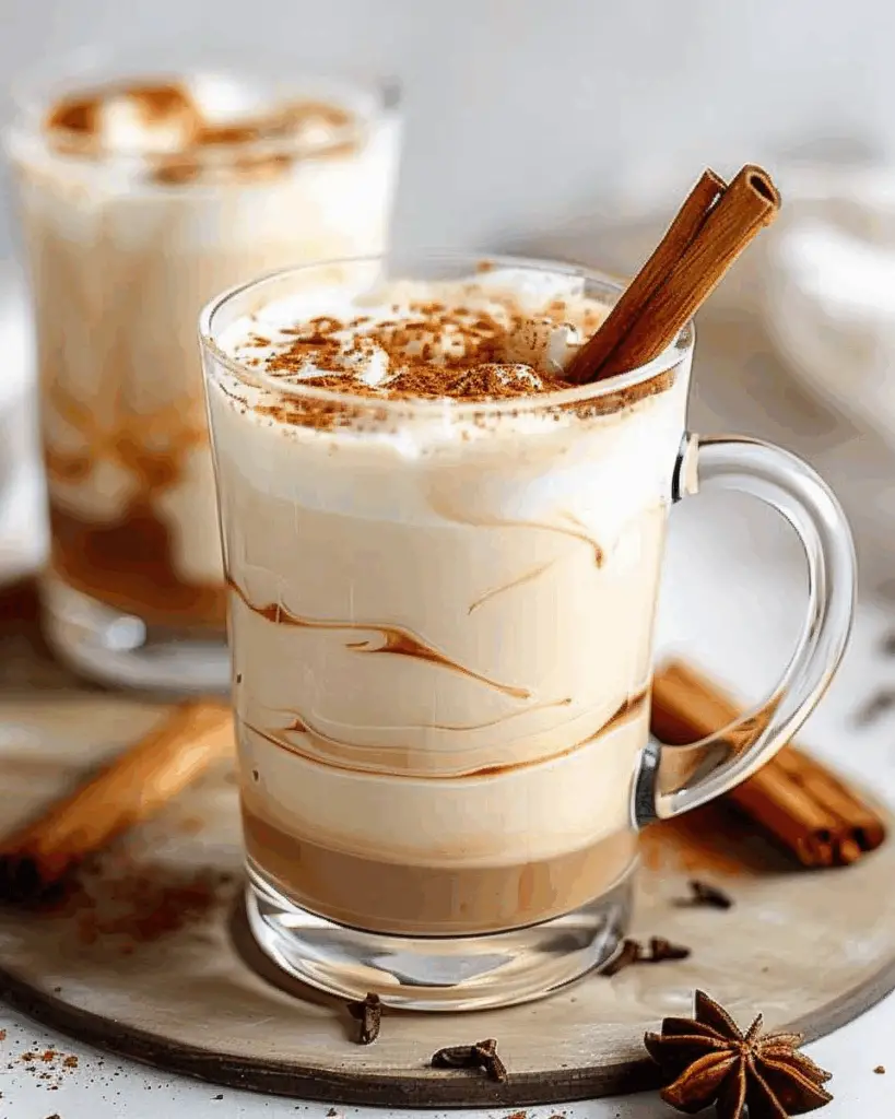 Homemade Vanilla Cinnamon Milk Tea – Sip & Relax! (Hot or Iced)