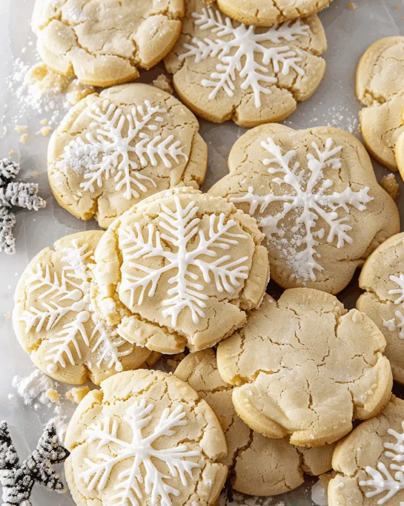 Sugar Cookies