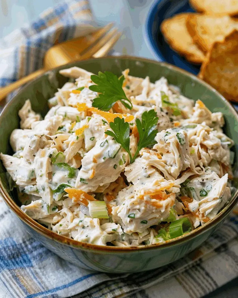 Best Chicken Salad Ever