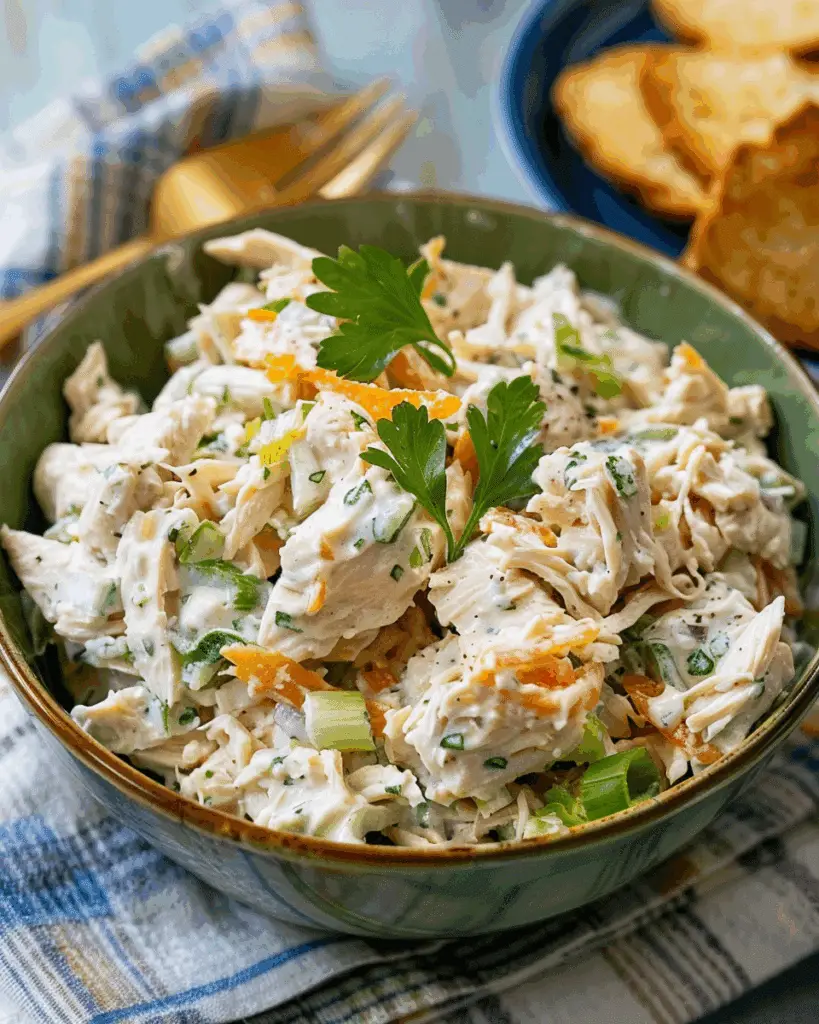 Best Chicken Salad Ever