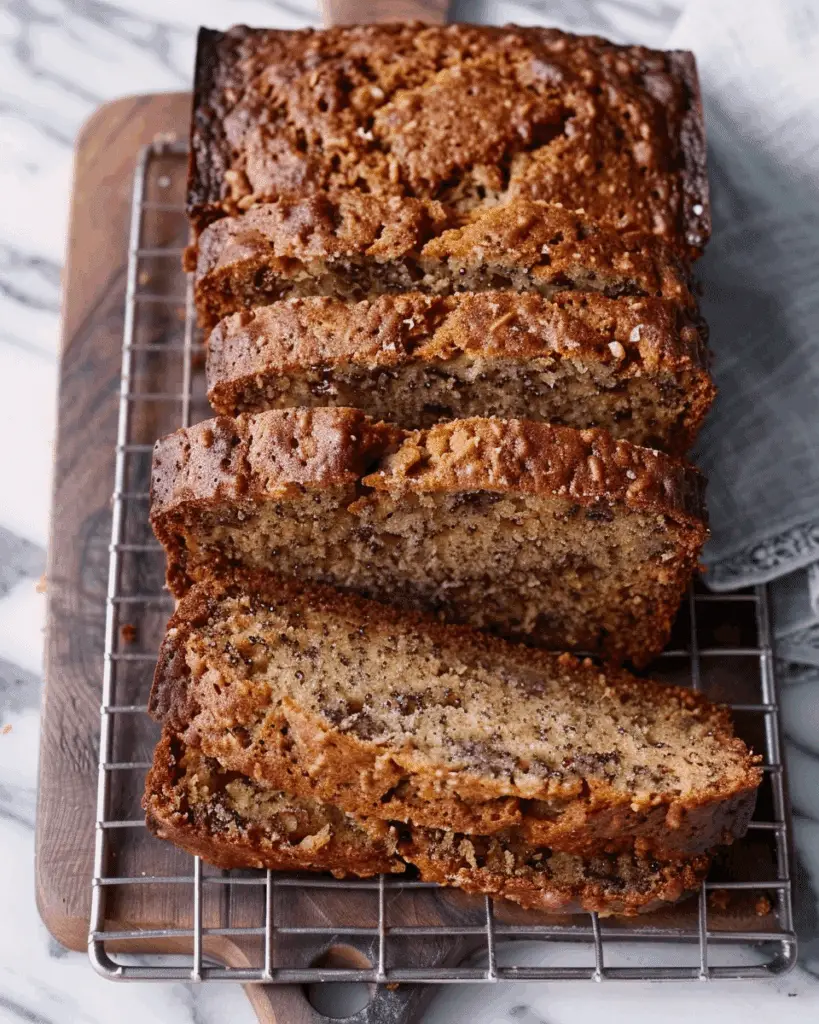 The World’s Best Banana Bread