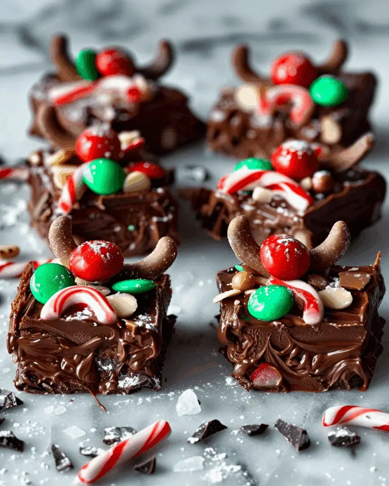 Reindeer Tracks