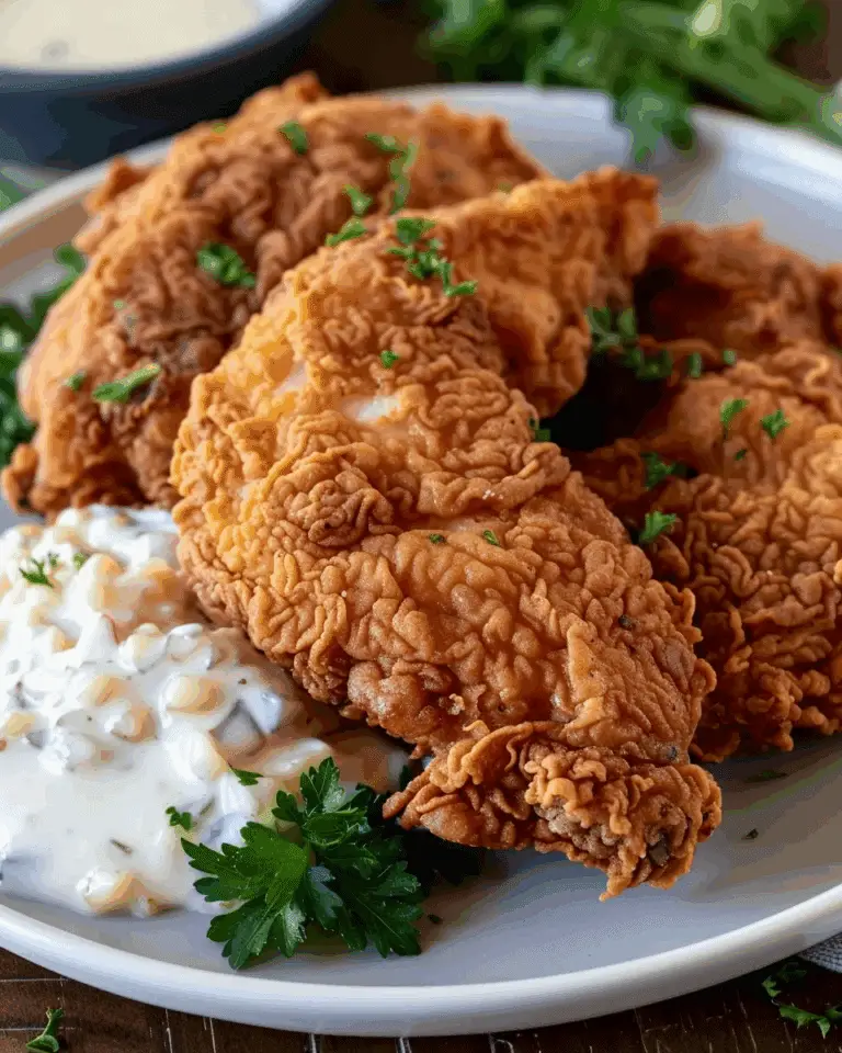 Chicken Fried Chicken
