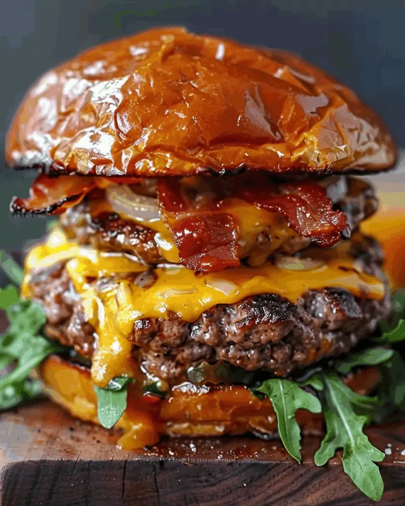 Crack Burgers