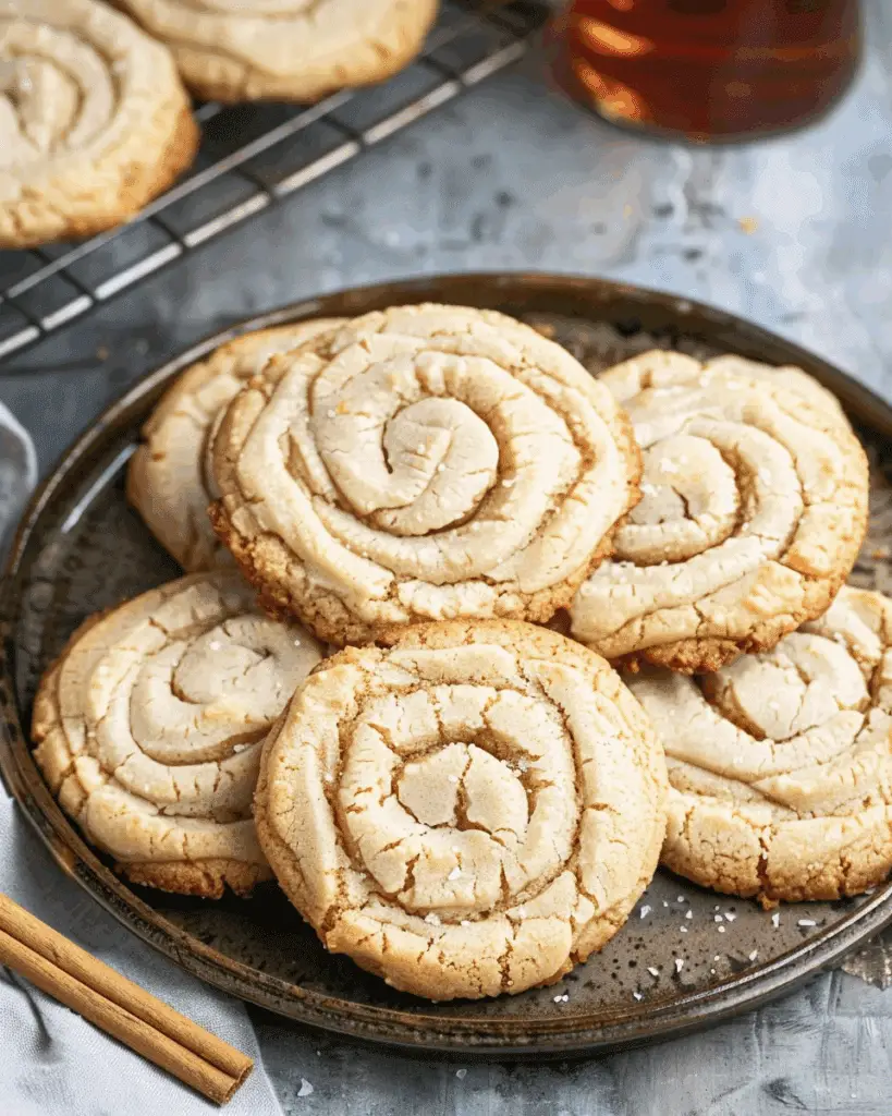 Fireball Cookies