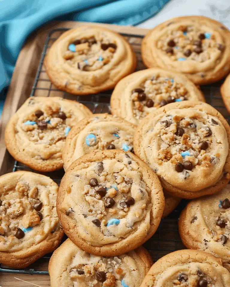 Crumbl Cookie Copycat