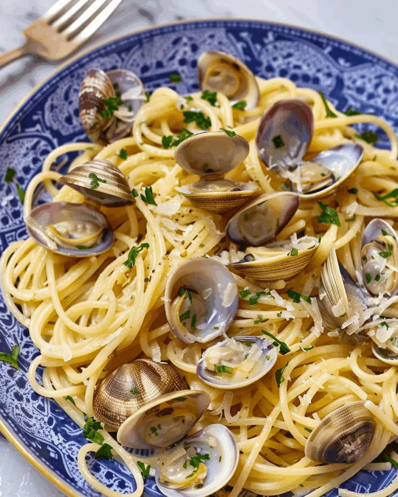 Spaghetti alle Vongole