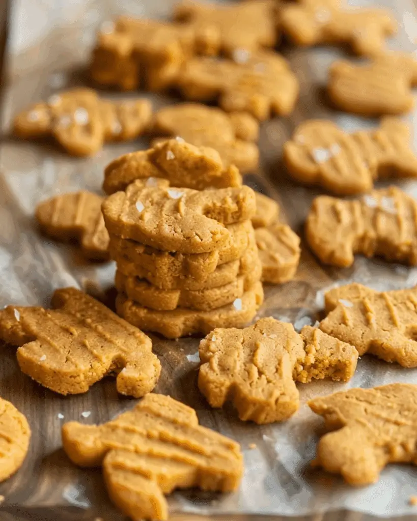 3-Ingredient Sweet Potato Dog Cookies: Healthy & Easy
