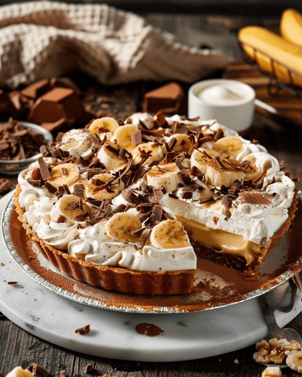 Banoffee Pie