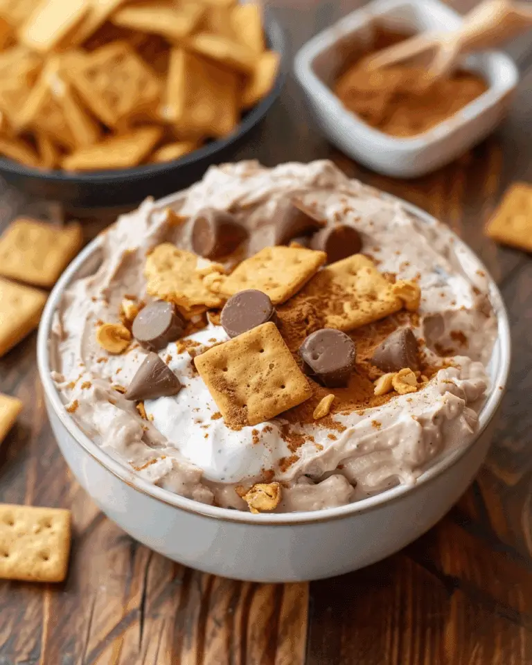 High Protein S’mores Dip