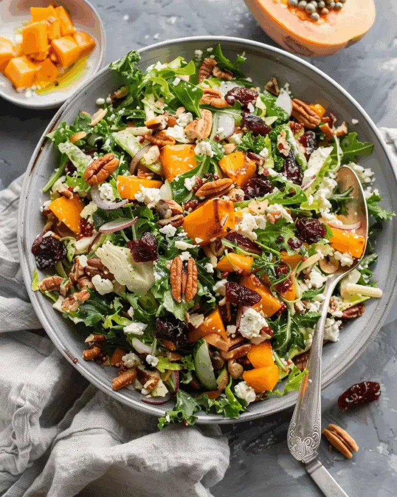 Perfect Potluck Thanksgiving Salad