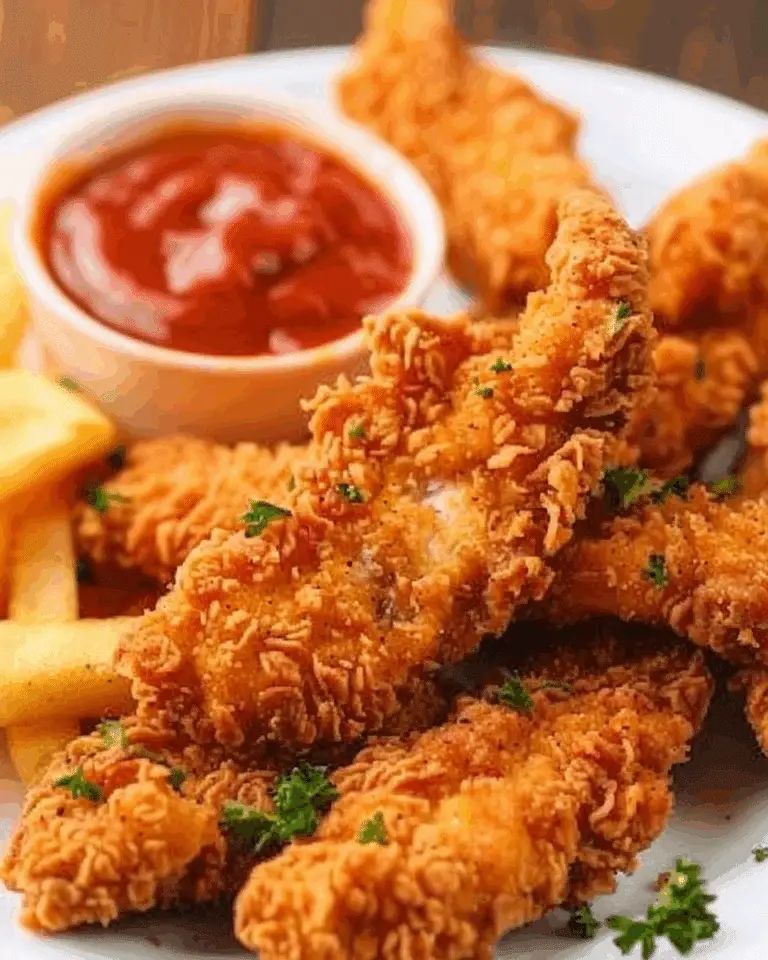 Copycat Raising Cane’s Chicken Fingers