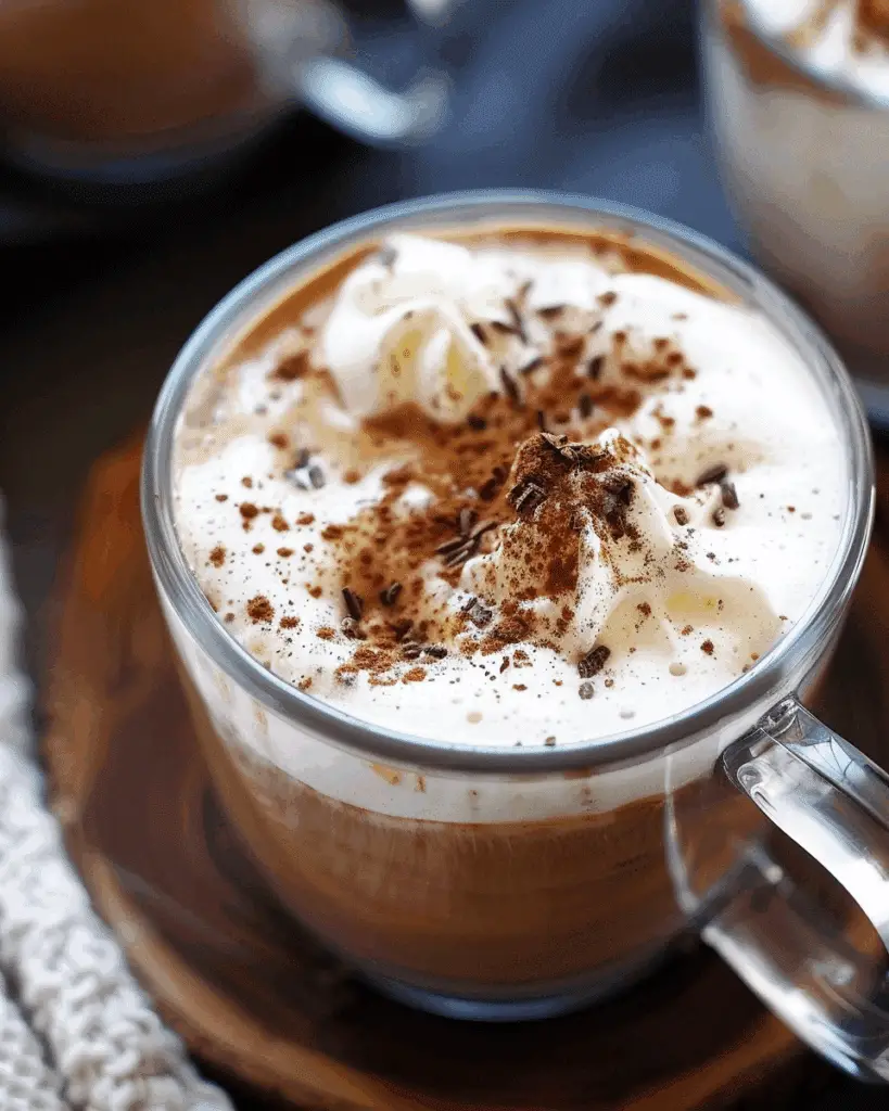 Slow Cooker Triple Chocolate Hot Cocoa