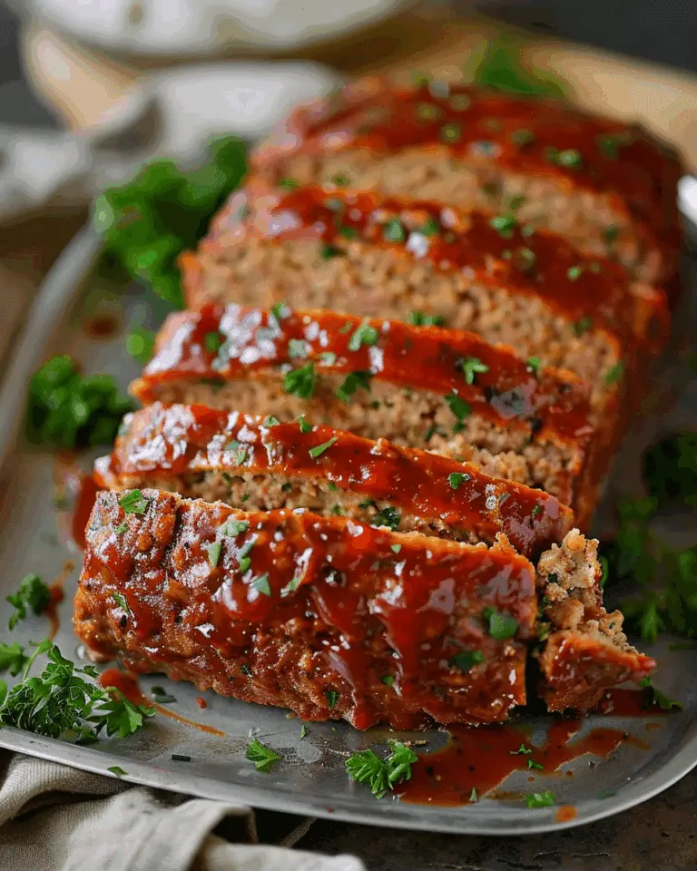 Turkey Meatloaf