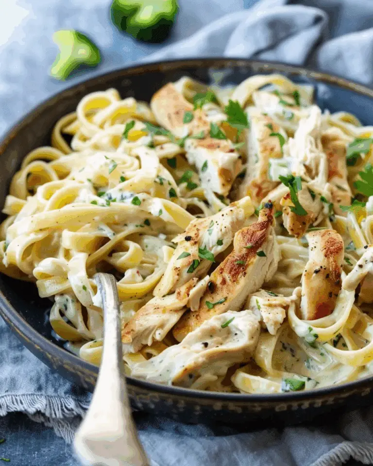 Best Dairy‑Free Chicken Alfredo