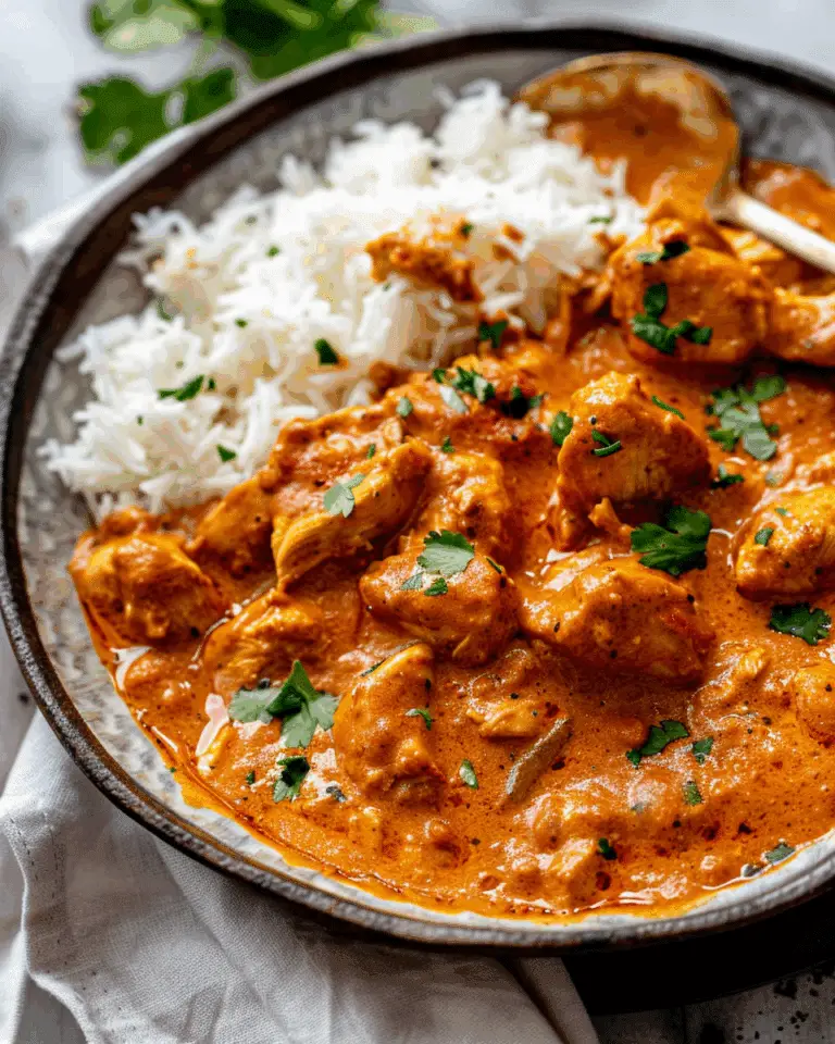 Best Chicken Tikka Masala